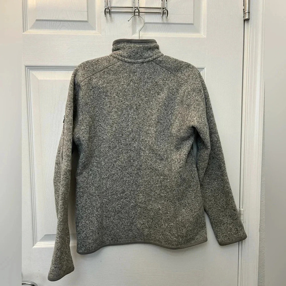 ! Patagonia Women's Better Sweater 1/4-Zip Fleece M - Picture 2 of 4
